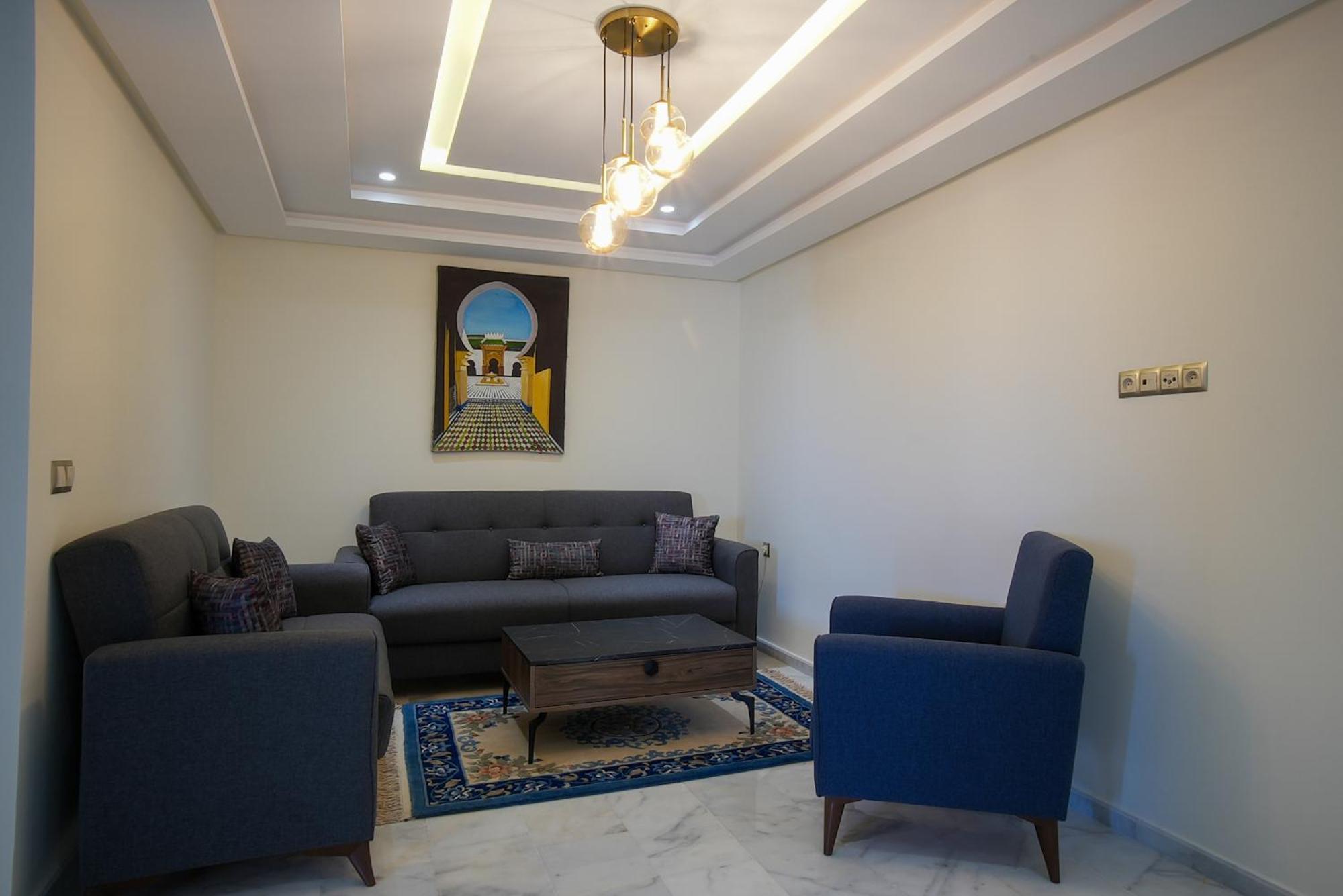 Northview Properties Tanger Kültér fotó