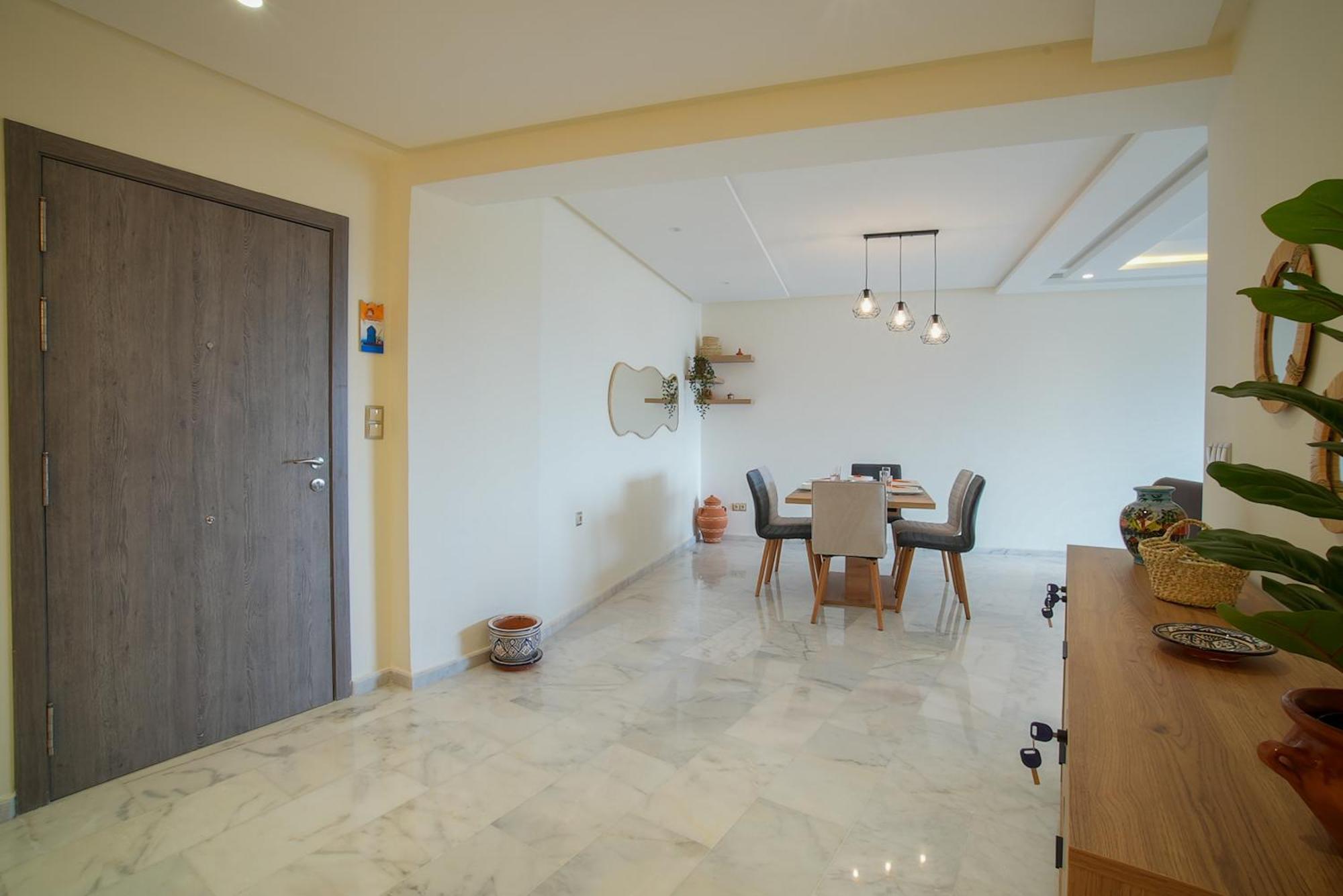 Northview Properties Tanger Kültér fotó