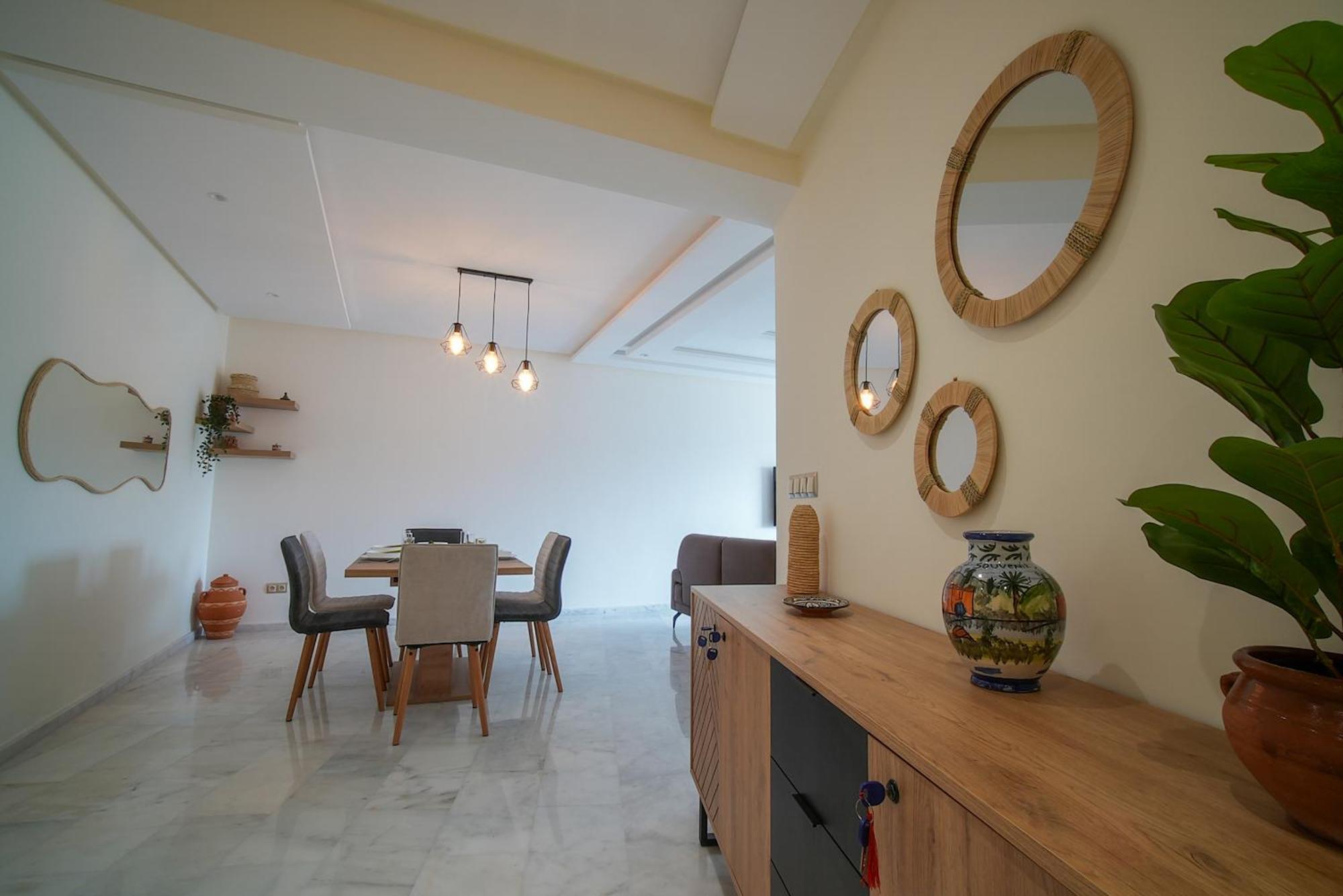 Northview Properties Tanger Kültér fotó