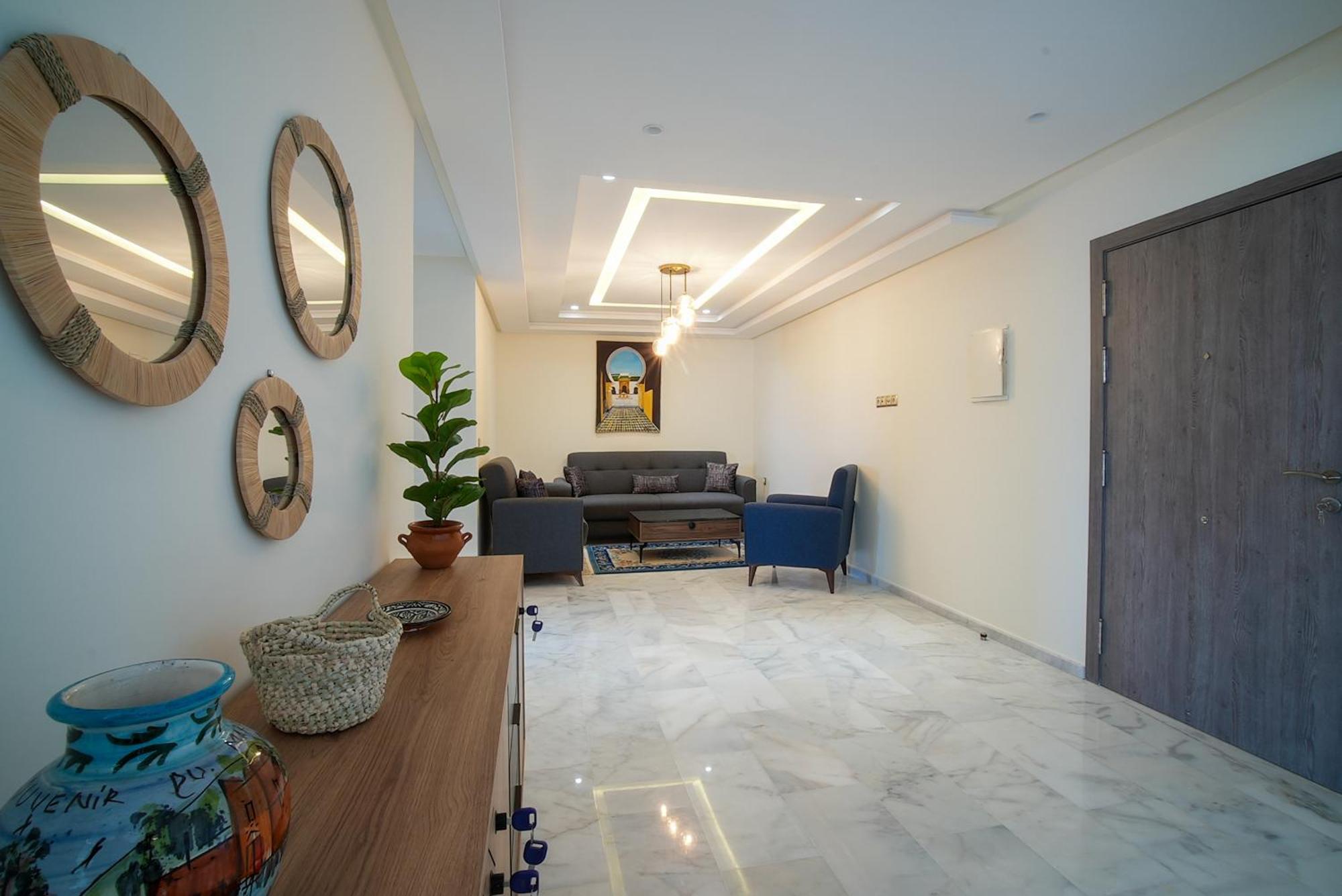 Northview Properties Tanger Kültér fotó