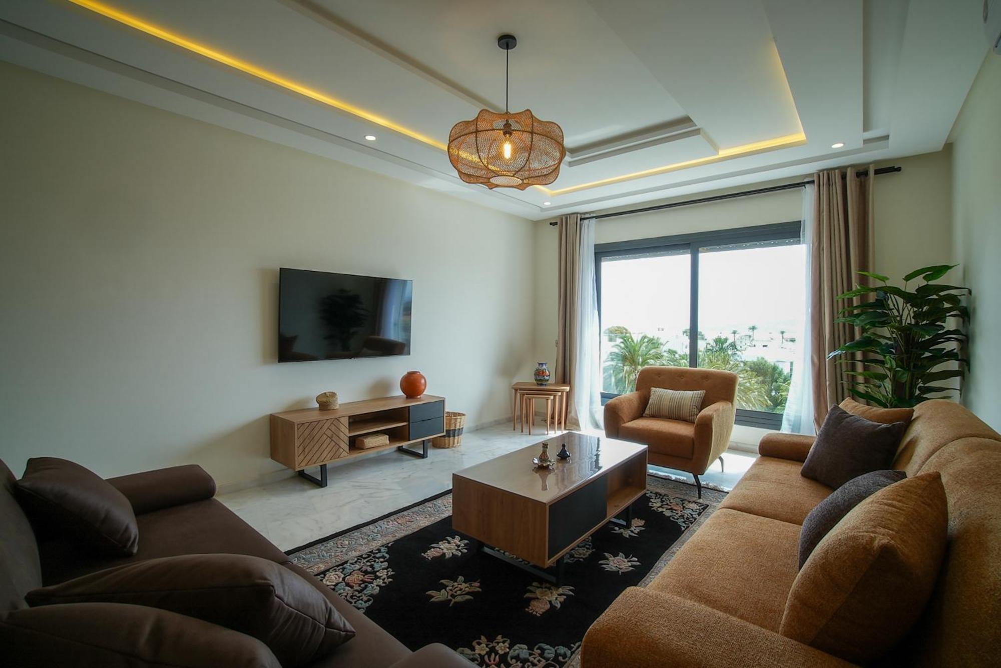 Northview Properties Tanger Kültér fotó