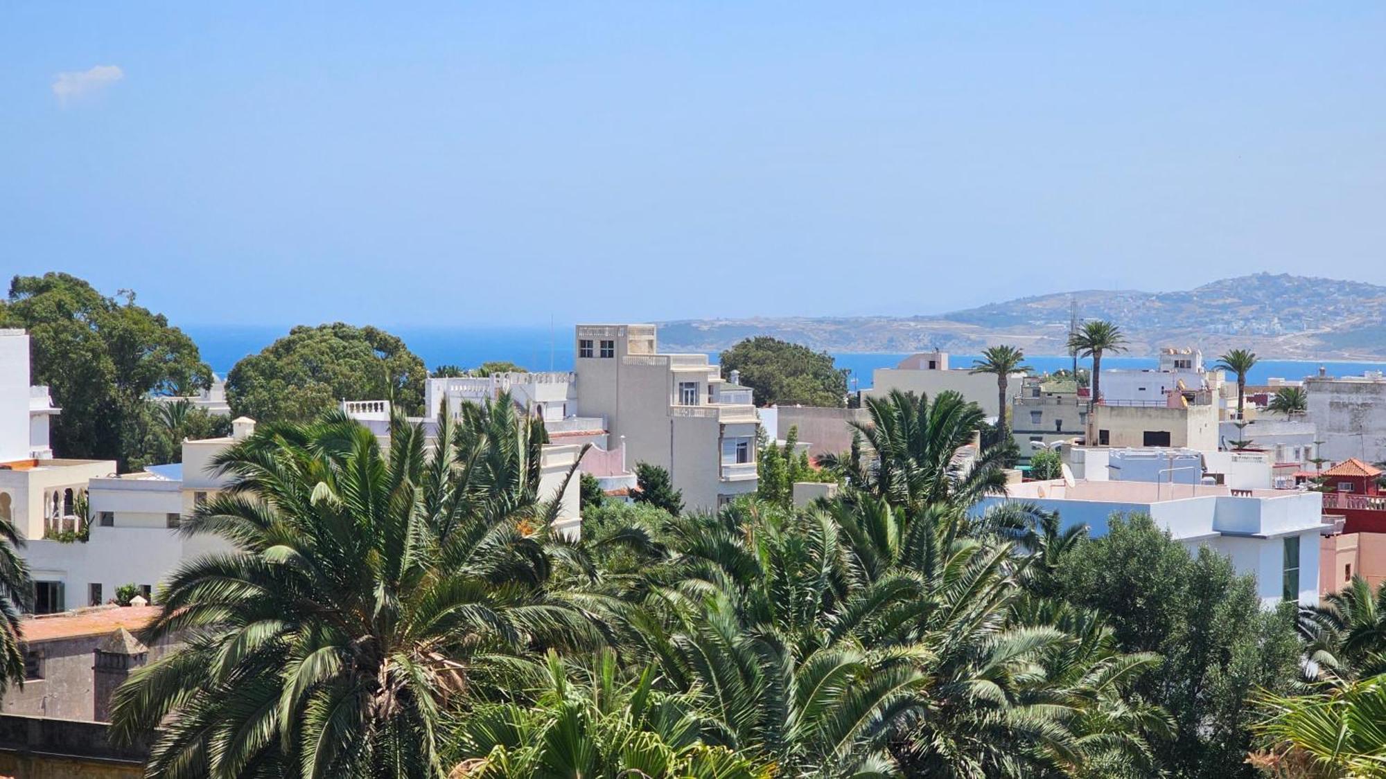 Northview Properties Tanger Kültér fotó